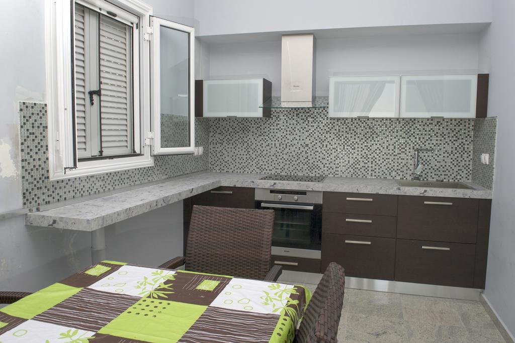 Villa Daniella Studio With Private Pool Nisaki  Cameră foto