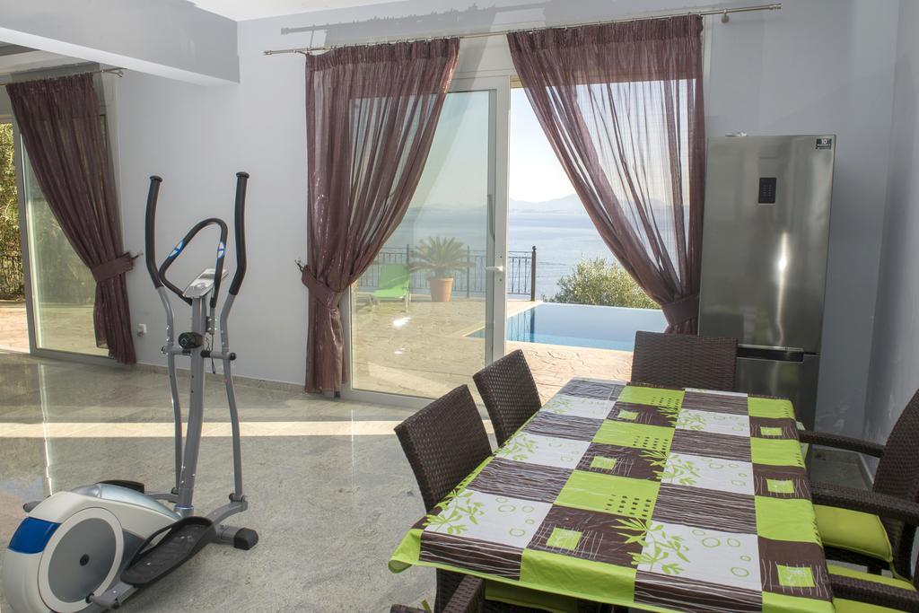 Villa Daniella Studio With Private Pool Nisaki  Cameră foto
