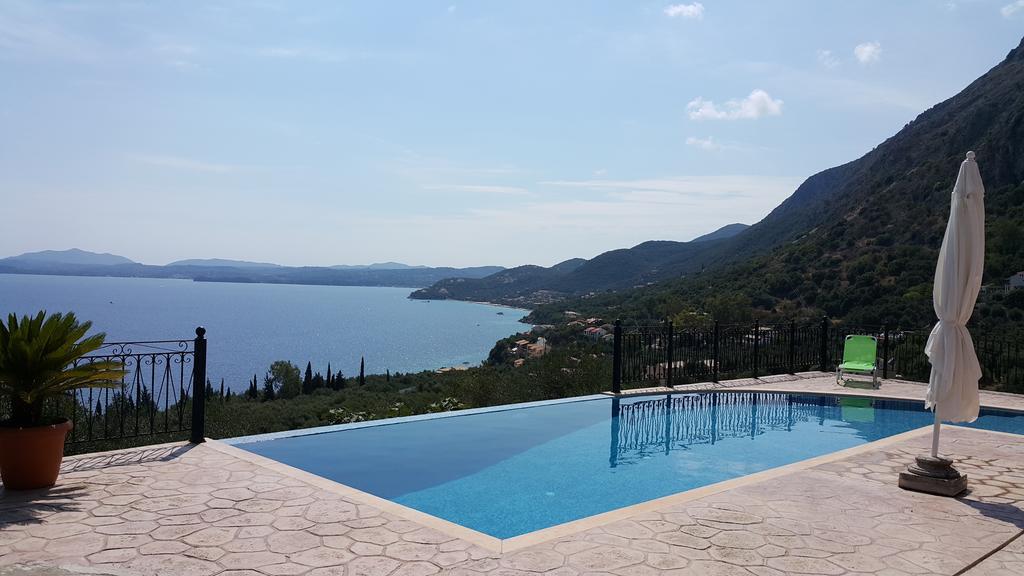 Villa Daniella Studio With Private Pool Nisaki  Cameră foto